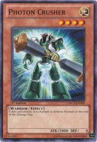 Photon Crusher card image