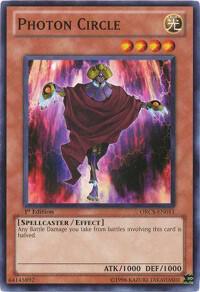 Photon Circle card image
