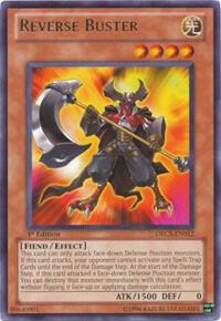 Reverse Buster card image