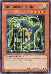 Air Armor Ninja card image