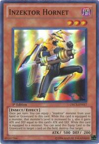 Inzektor Hornet card image