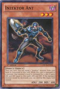 Inzektor Ant card image