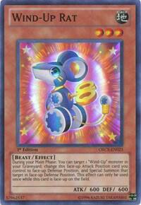Wind-Up Rat card image