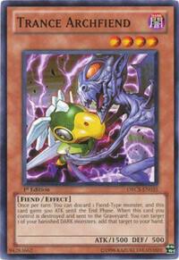 Trance Archfiend card image