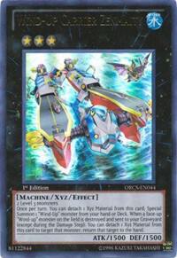 Wind-Up Carrier Zenmaity card image