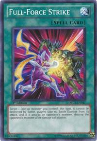 Full-Force Strike card image