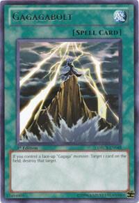 Gagagabolt card image