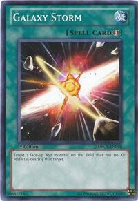 Galaxy Storm card image