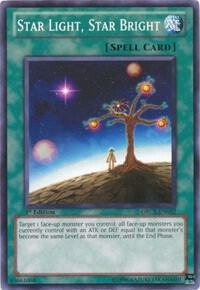 Star Light, Star Bright card image