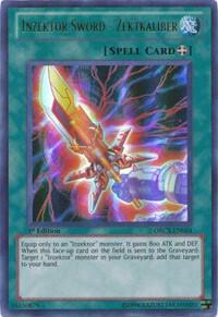 Inzektor Sword - Zektkaliber card image