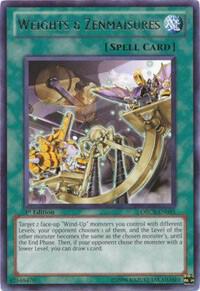 Weights & Zenmaisures card image