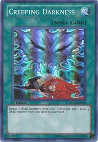 Creeping Darkness card image