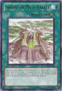 Shrine of Mist Valley card image