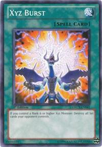 Xyz Burst card image