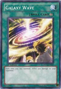 Galaxy Wave card image