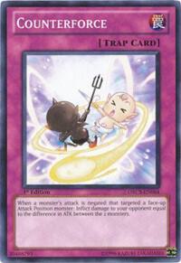 Counterforce card image