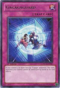 Gagagaguard card image