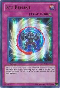 Xyz Reflect card image