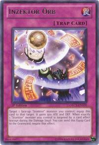Inzektor Orb card image