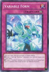 Variable Form card image