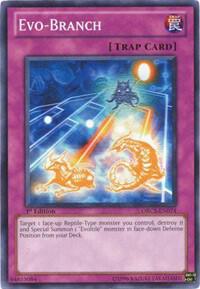 Evo-Branch card image