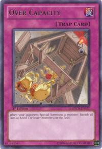 Over Capacity card image
