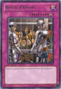 Royal Prison card image