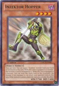 Inzektor Hopper card image
