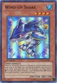 Wind-Up Shark card image
