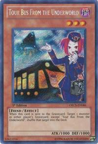 Tour Bus From the Underworld card image