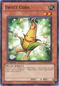 Sweet Corn card image