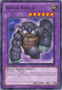 Koalo-Koala card image