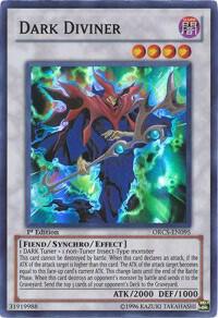 Dark Diviner card image