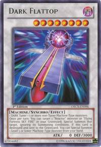 Dark Flattop card image