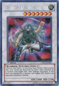 Driven Daredevil card image