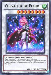 Chevalier de Fleur card image