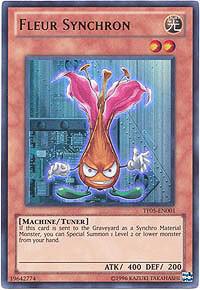 Fleur Synchron card image