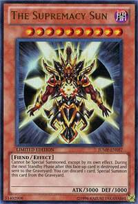 The Supremacy Sun card image