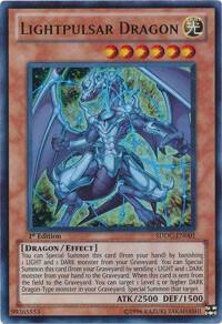 Lightpulsar Dragon card image
