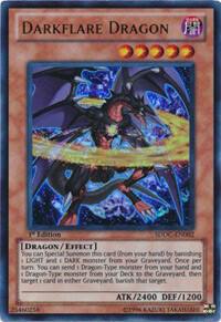 Darkflare Dragon card image