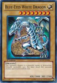 Blue-Eyes White Dragon card image
