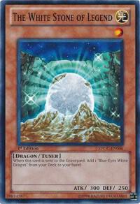 The White Stone of Legend card image