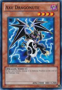 Axe Dragonute card image