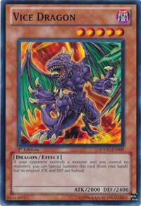 Vice Dragon card image