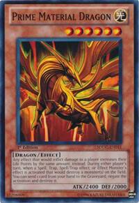 Prime Material Dragon card image