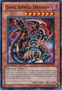 Dark Armed Dragon card image