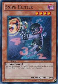 Snipe Hunter card image