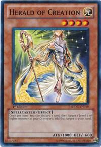 Herald of Creation card image