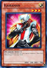 Kaibaman card image