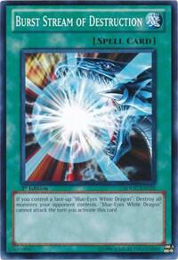 Burst Stream of Destruction card image